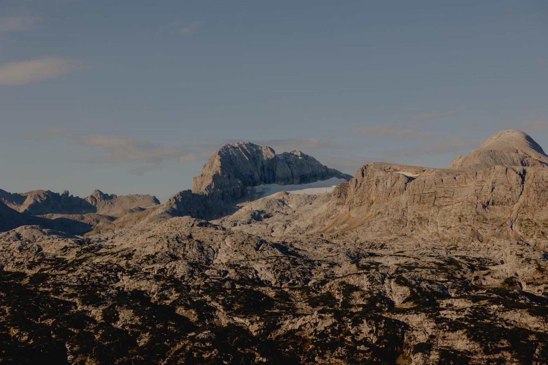 Gjaid-Alm 1739M Am Dachstein-Only Accessible By Cable Car Hotell Obertraun Exteriör bild